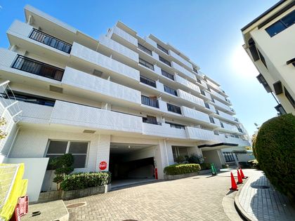 刀根山レックスマンション 外観