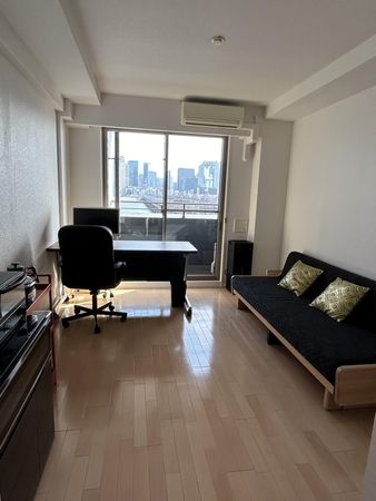 セレッソコートリバーサイドOSAKA 室内