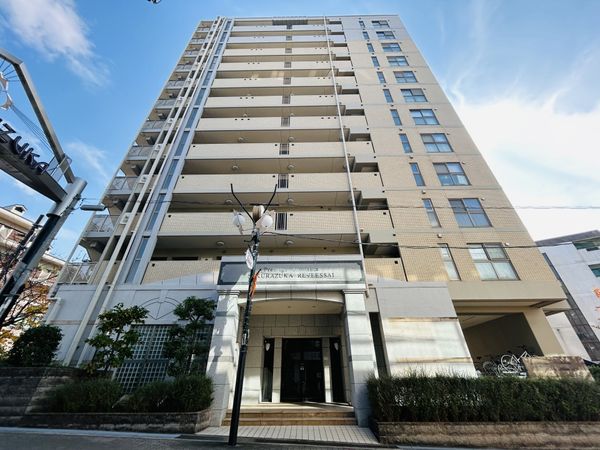 プレステージ豊中桜塚レーヴェッセ 外観