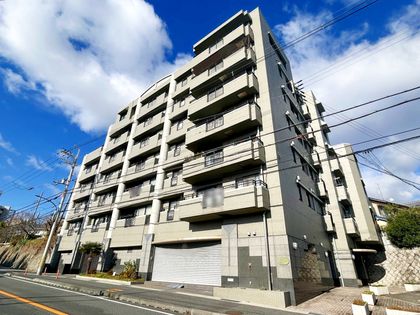 藤和豊中刀根山ホームズ 外観