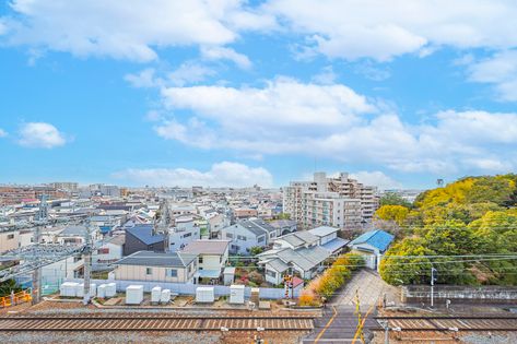 藤和豊中刀根山ホームズ 眺望