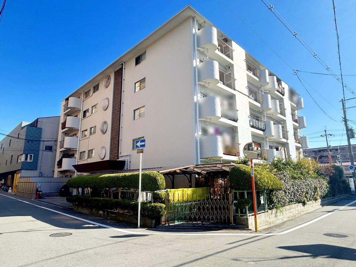 シャルム曽根 外観 外観