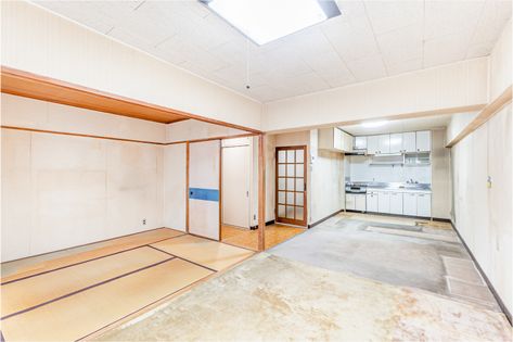 シャルム曽根 リビング