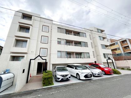 中桜塚パークハイム 外観