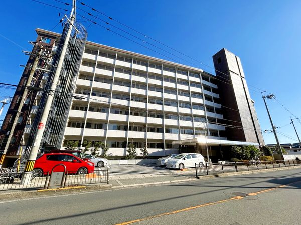 上野ハイツ 外観