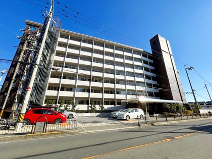 上野ハイツ 外観