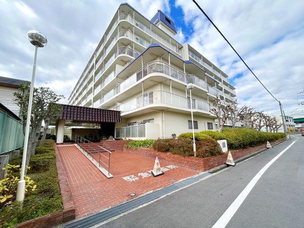 蛍池スカイハイツ 外観 外観