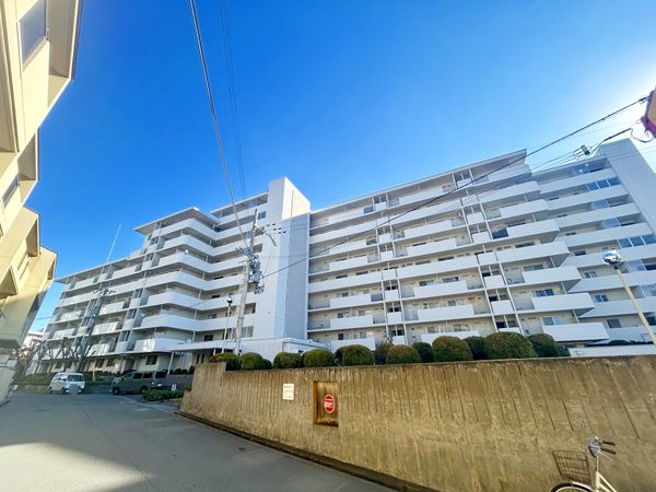 パストラルハイム豊中 外観