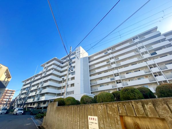 パストラルハイム豊中 外観