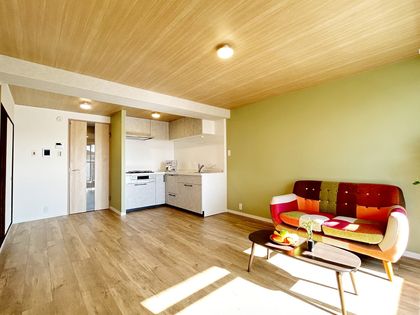 コボリマンション豊中 リビング コボリマンション豊中 リビング