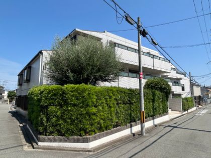 ファミール豊中千里園 外観