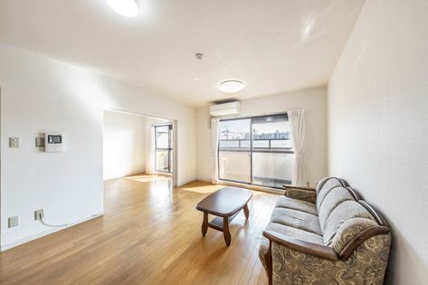 ファミール豊中千里園 リビング