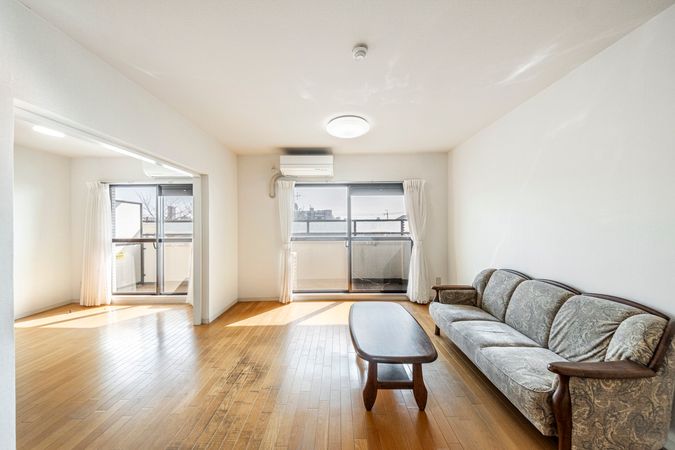 ファミール豊中千里園 リビング ファミール豊中千里園 リビング