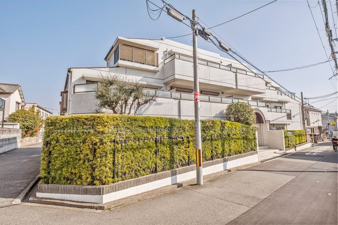 ファミール豊中千里園 外観 ファミール豊中千里園 外観