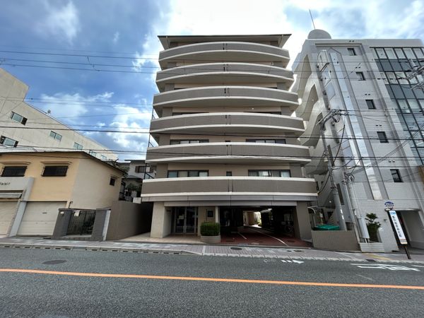 クレメント豊中本町 外観 クレメント豊中本町 外観