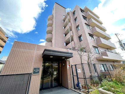 コスモ豊中曽根参番館 外観