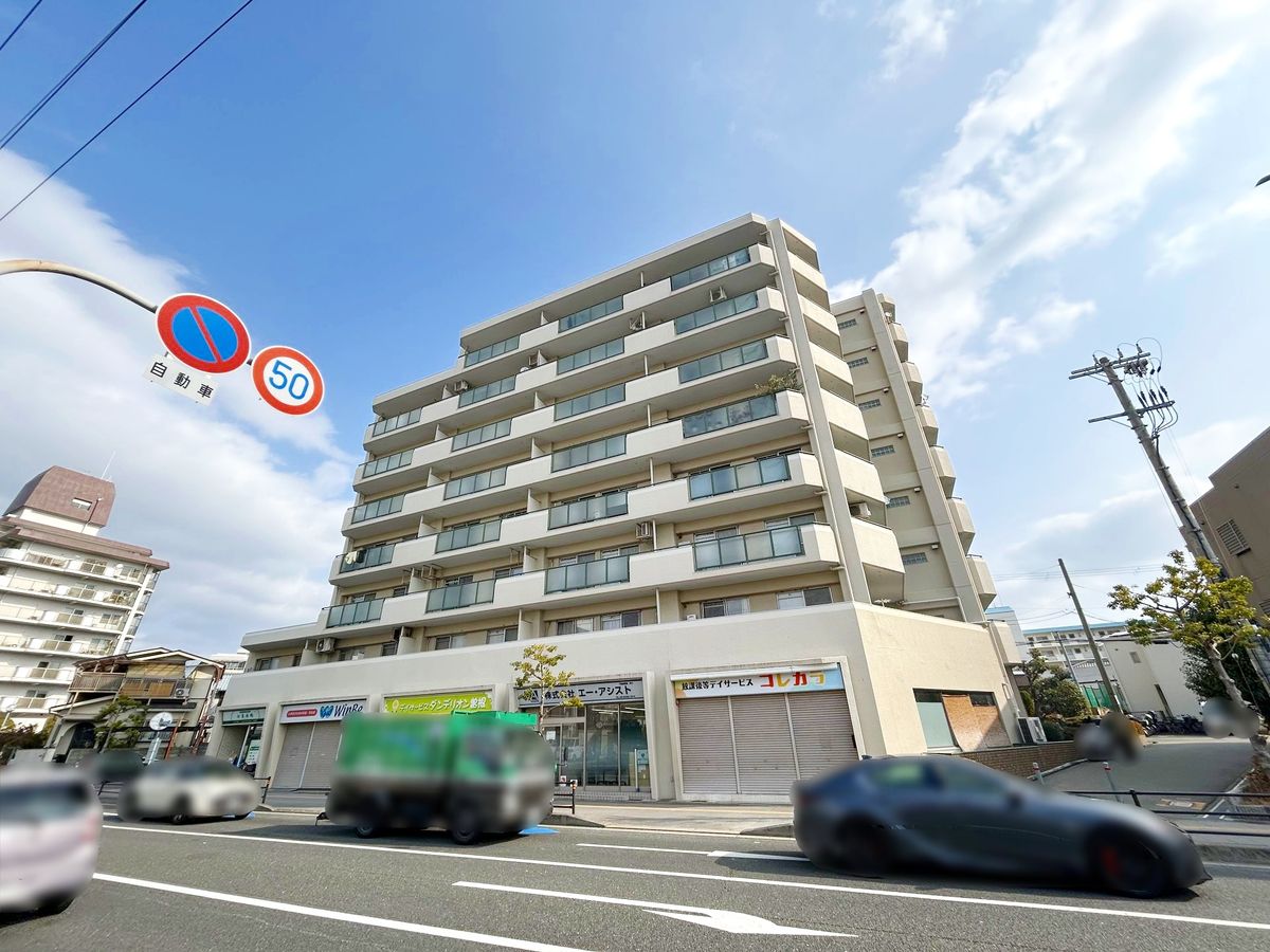 曽根芙蓉ハイツ 外観 外観