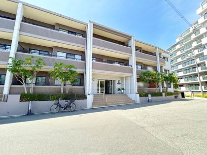 ベルシャトゥ豊中上野東 外観