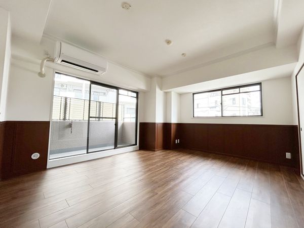 ベルシャトゥ豊中上野東 リビング