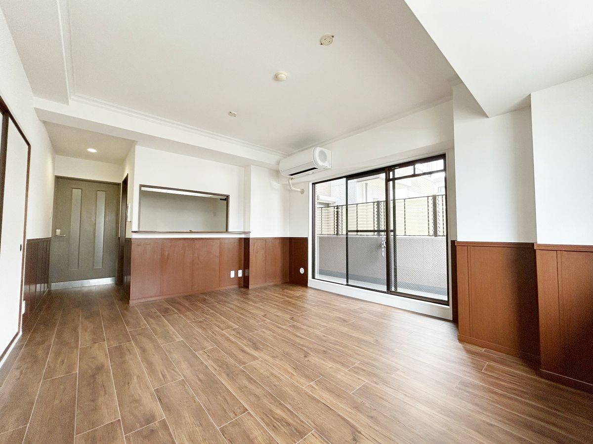 ベルシャトゥ豊中上野東 リビング リビング