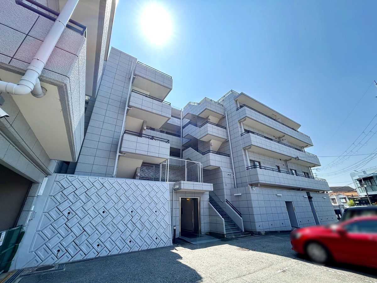 朝日プラザ豊中上野西 外観 外観