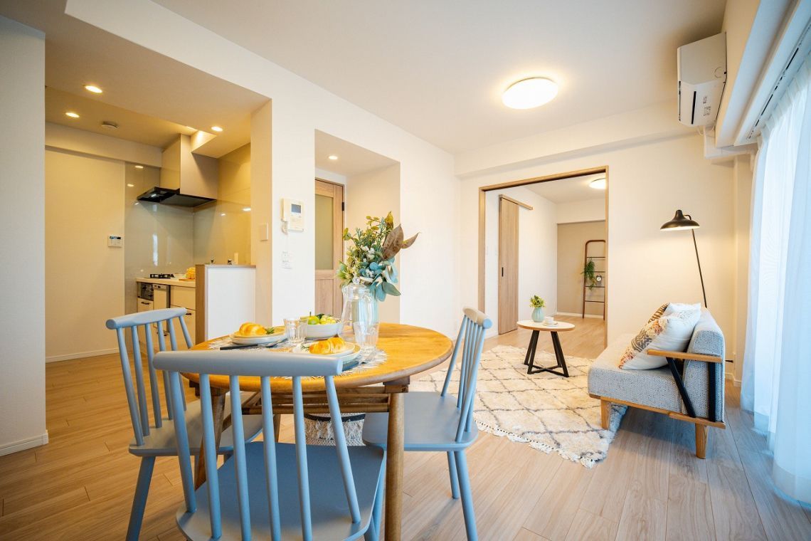 ステイツ豊中長興寺 リビング リビング