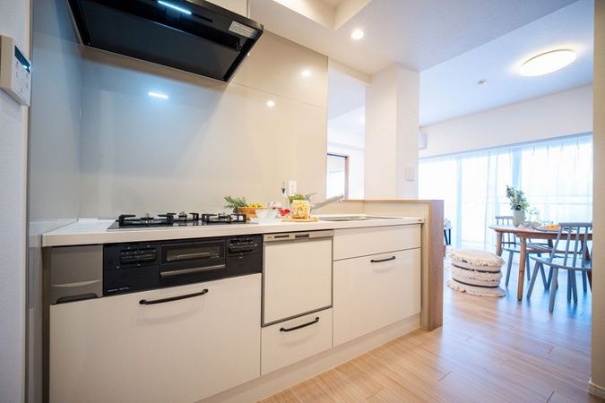 ステイツ豊中長興寺 キッチン キッチン