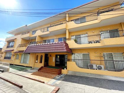 刀根山ガーデンハイツ 外観