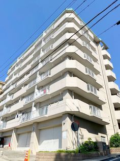 高尾台ハイツ 外観