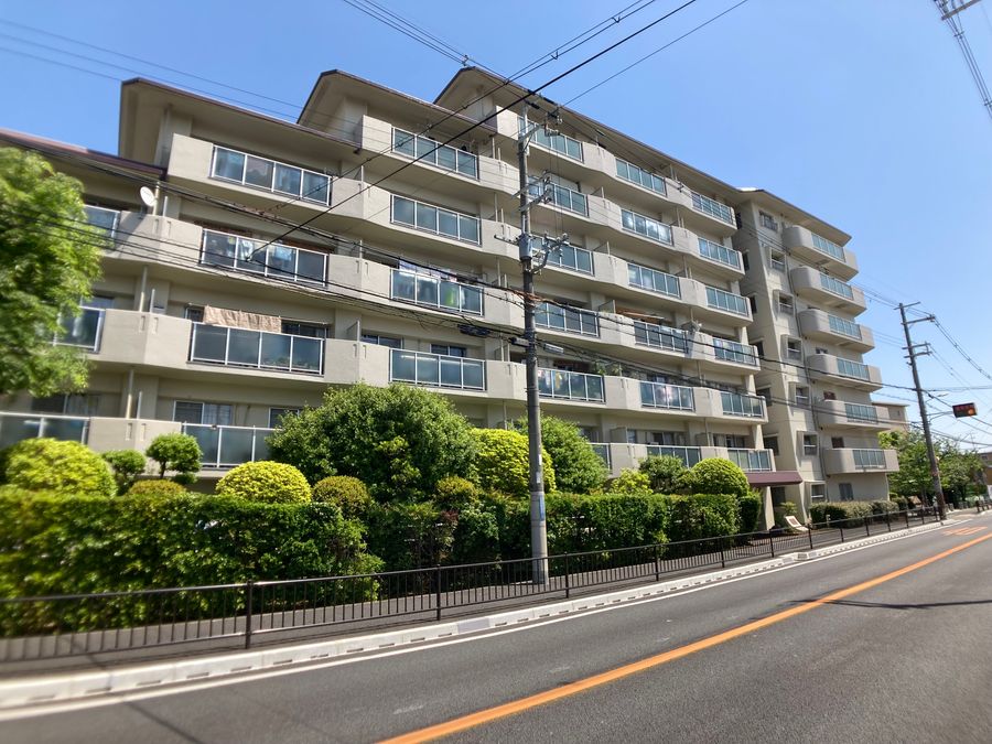 桜塚パークマンション 外観 外観