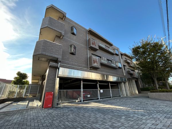 ファミール豊中本町 外観 ファミール豊中本町 外観
