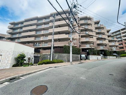 エンゼルプレージュ豊中刀根山 外観