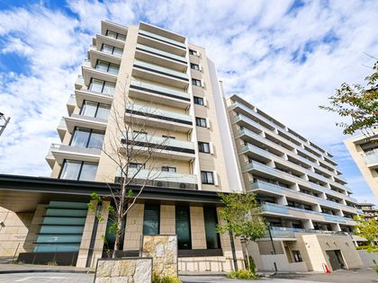 シエリアシティ千里山 C棟 外観