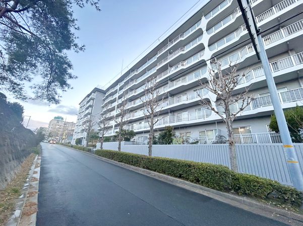 千里グリーンマンション 外観 千里グリーンマンション 外観