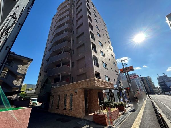 パルムドール中桜塚 外観 パルムドール中桜塚 外観
