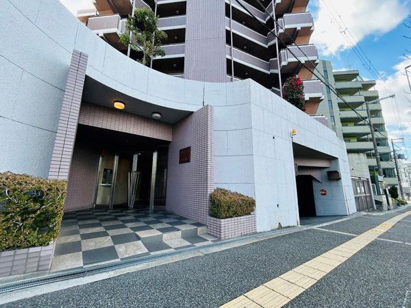 サンクタス豊中上野坂 外観 サンクタス豊中上野坂 外観