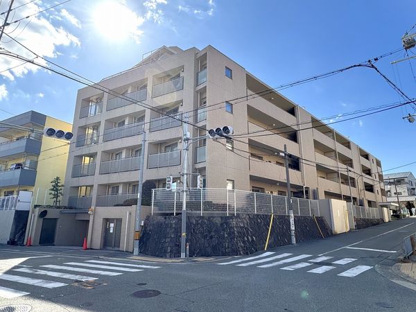 ステイツ豊中中桜塚ヒルズ 外観 ステイツ豊中中桜塚ヒルズ 外観