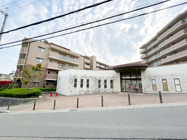 エンゼルプレージュ豊中刀根山 外観 エンゼルプレージュ豊中刀根山 外観