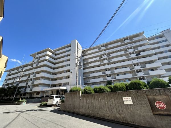 パストラルハイム豊中 外観 パストラルハイム豊中 外観