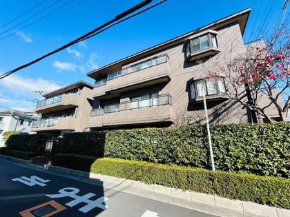 ハイム豊中 外観