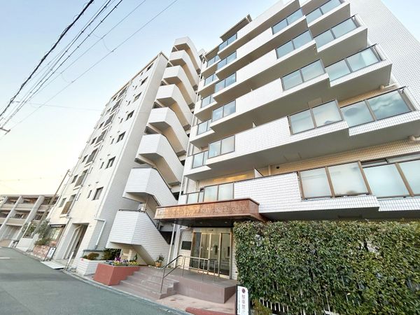 ライオンズマンション豊中上野東 外観 ライオンズマンション豊中上野東 外観
