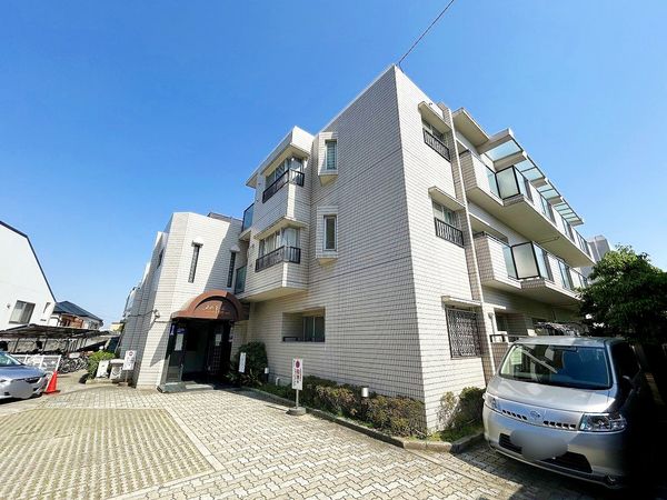 メゾンドール豊中上野東 外観 メゾンドール豊中上野東 外観