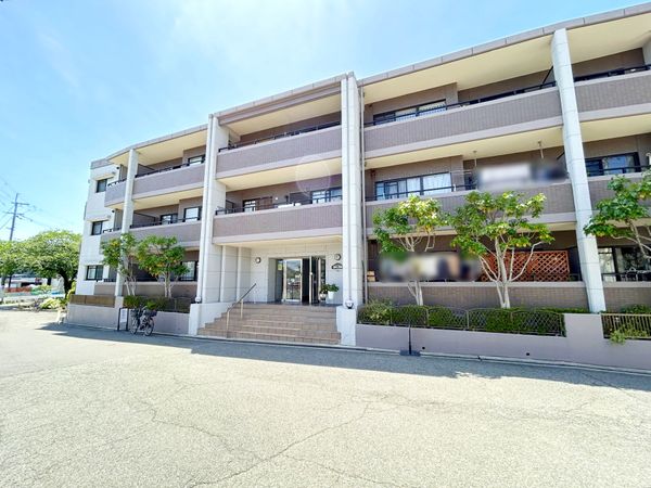 ベルシャトゥ豊中上野東 外観 ベルシャトゥ豊中上野東 外観