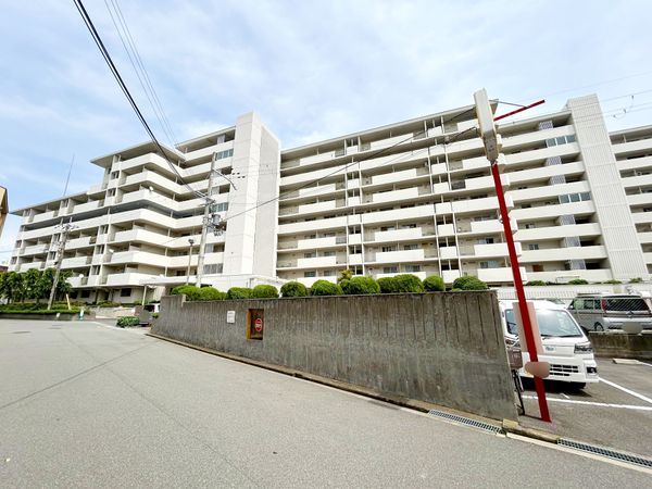 パストラルハイム豊中 外観 パストラルハイム豊中 外観