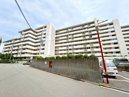パストラルハイム豊中 外観