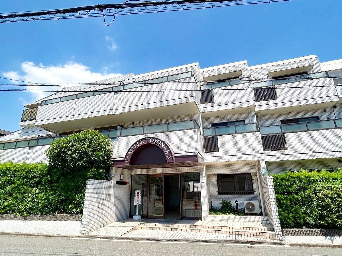 ファミール豊中千里園 外観 外観