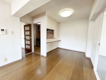 ライオンズマンション豊中上野東第2 リビング