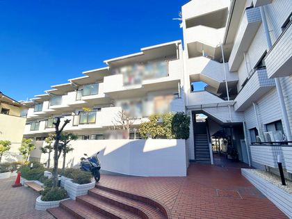 ライオンズマンション豊中上野東第2 外観