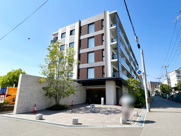 シティテラス豊中曽根 外観 シティテラス豊中曽根 外観