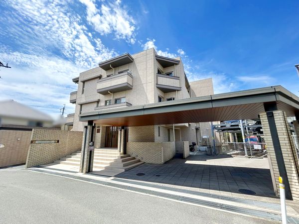 ザ・レジデンス豊中本町 外観